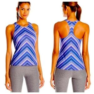 Prana performance athletic Racerback Tank Top